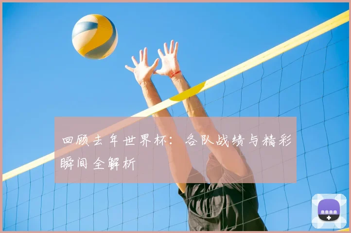回顾去年世界杯:各队战绩与精彩瞬间全解析