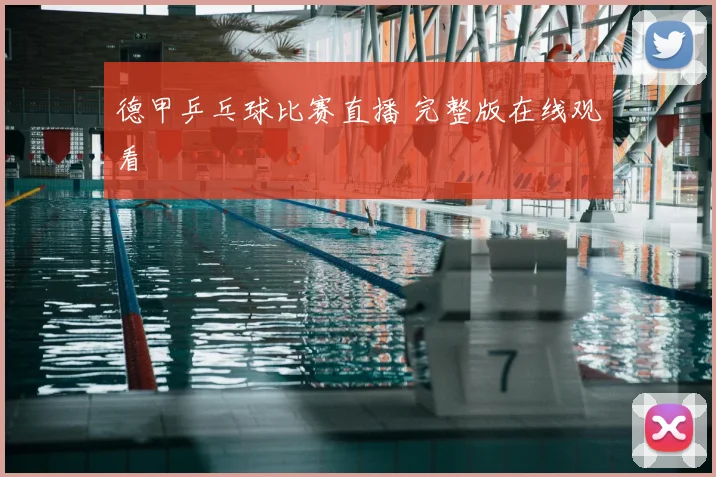 德甲乒乓球比赛直播 完整版在线观看
